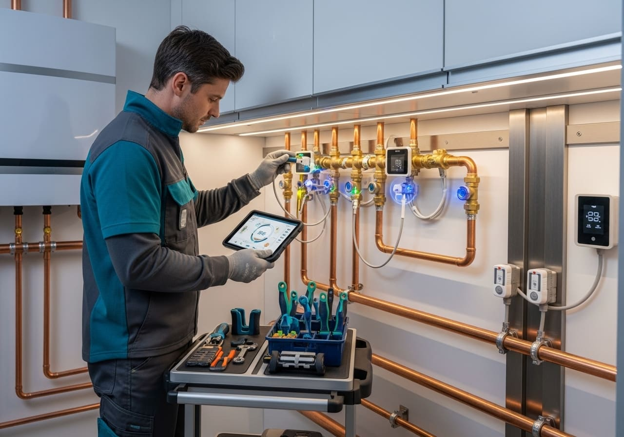 Water Recirculation Pump Repair & Installation in Harper