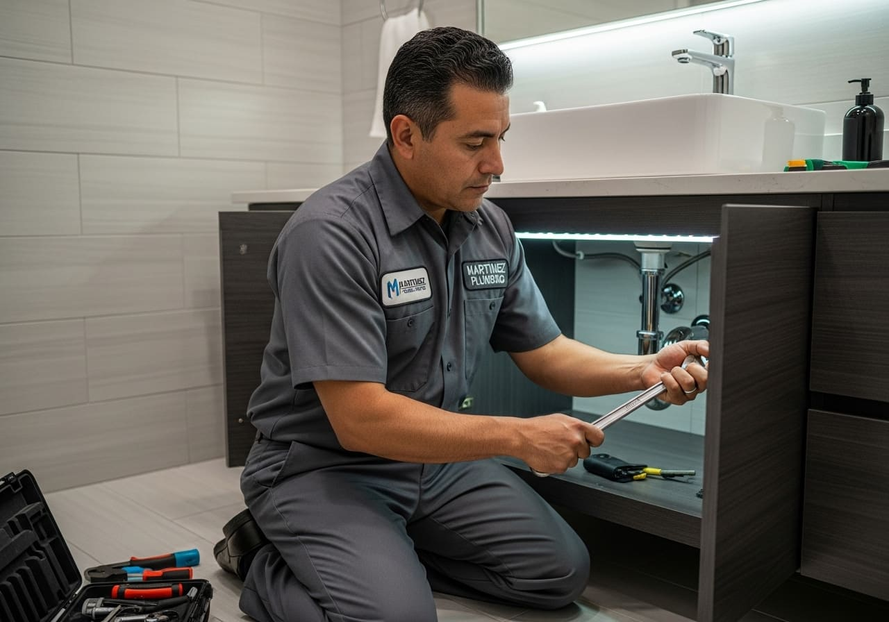 Faucet and Sink Repair & Replacement in Harper